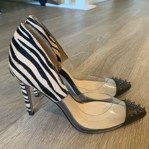 Jessica Simpson Heels